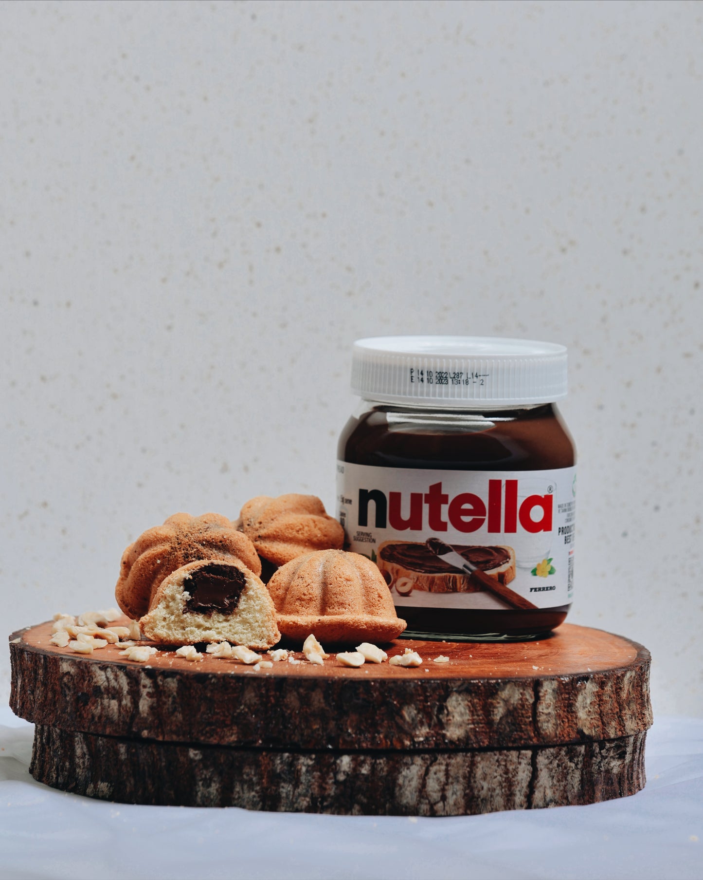 Nutella Bahulu