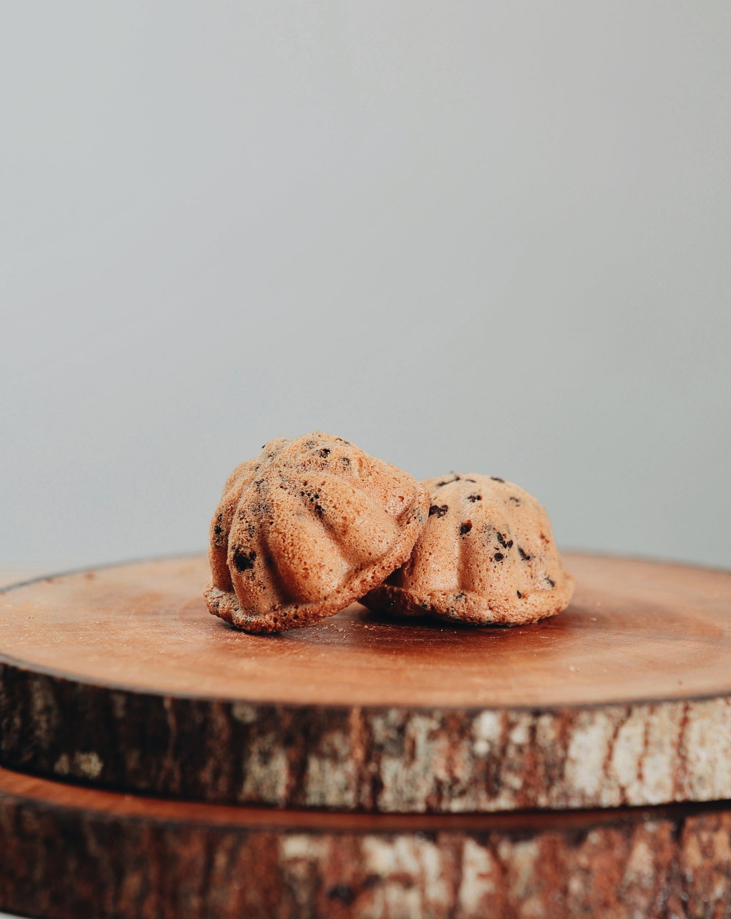 Chocolate Rice Bahulu