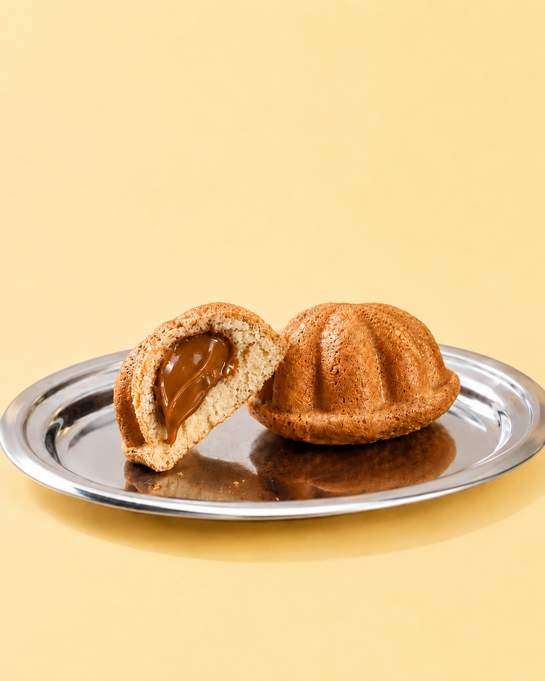 Biscoff Bahulu