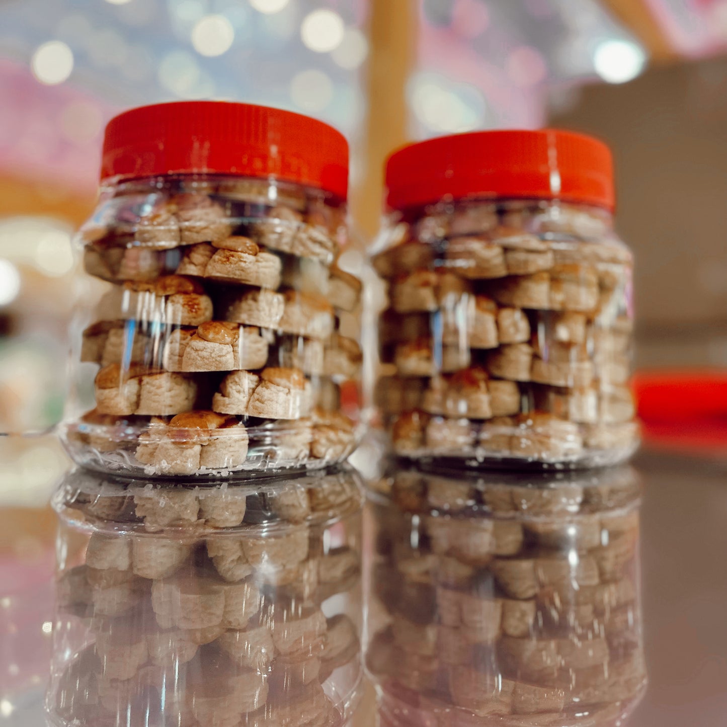 Cashew Cookies Sampler Set