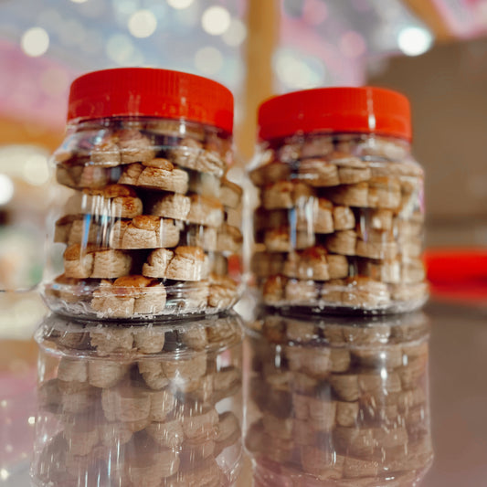 Cashew Cookies Sampler Set