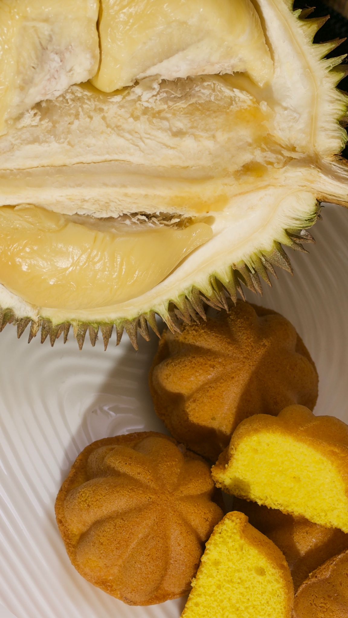 Durian Bahulu