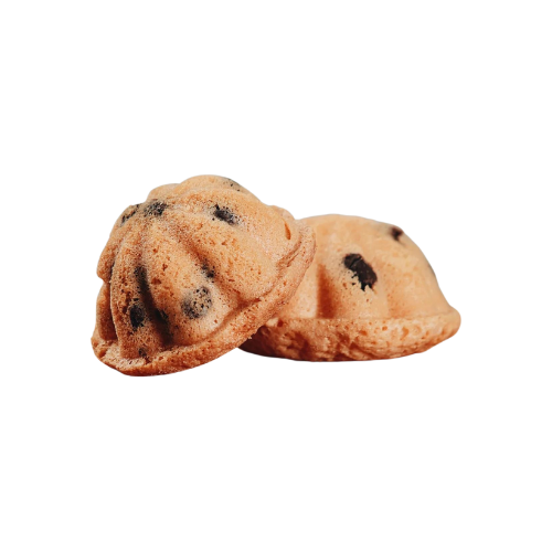 Chocolate Chip Bahulu