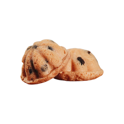 Chocolate Chip Bahulu